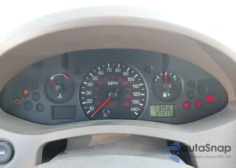 2005 Ford Focus Zx4 из США, поврежденный, VIN 1FAFP34N85W231347